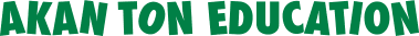 Akan Ton Éducation